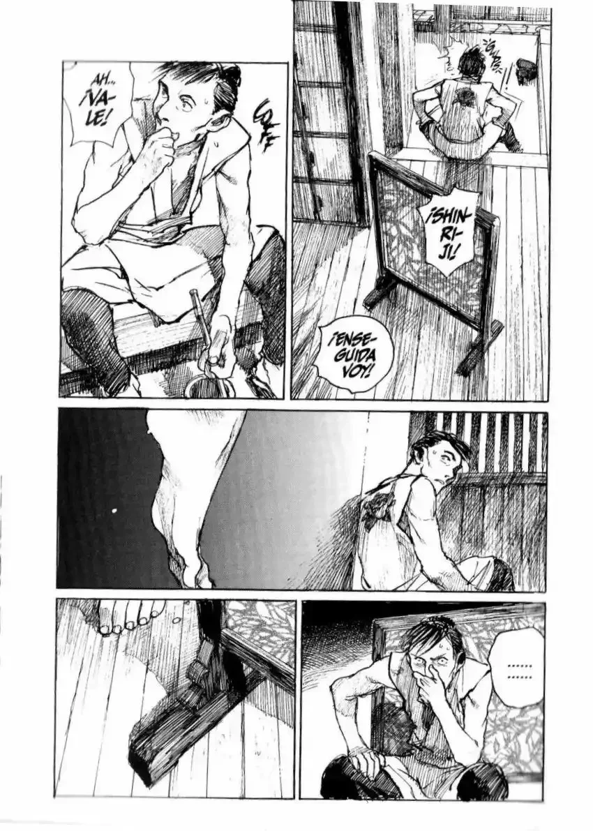 Página 42 del Manga