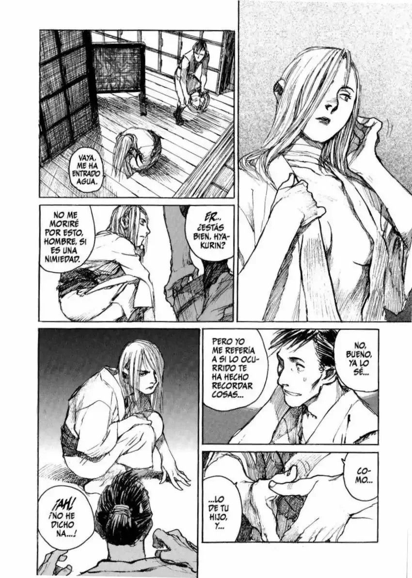 Página 45 del Manga
