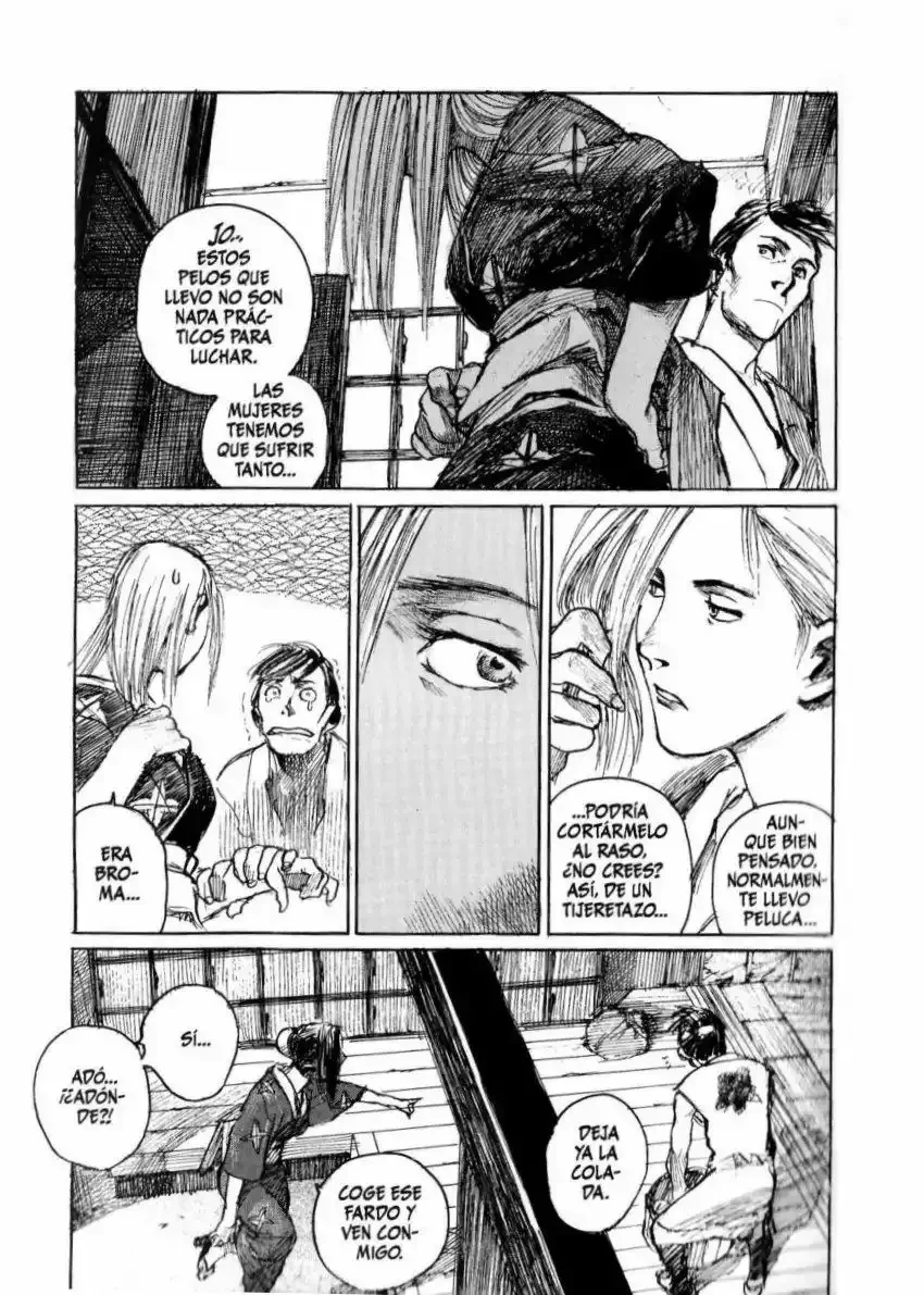 Página 46 del Manga