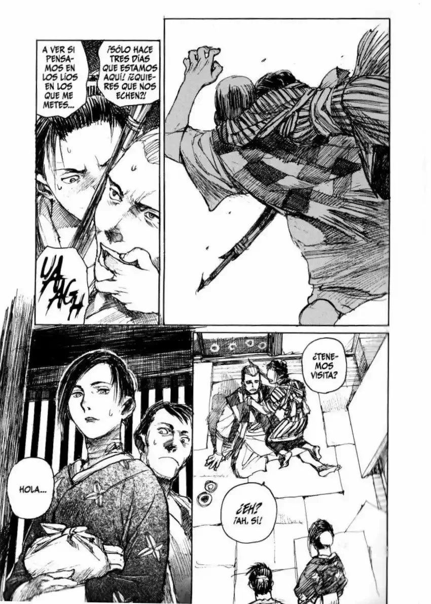 Página 50 del Manga