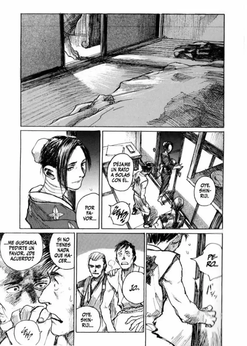 Página 52 del Manga