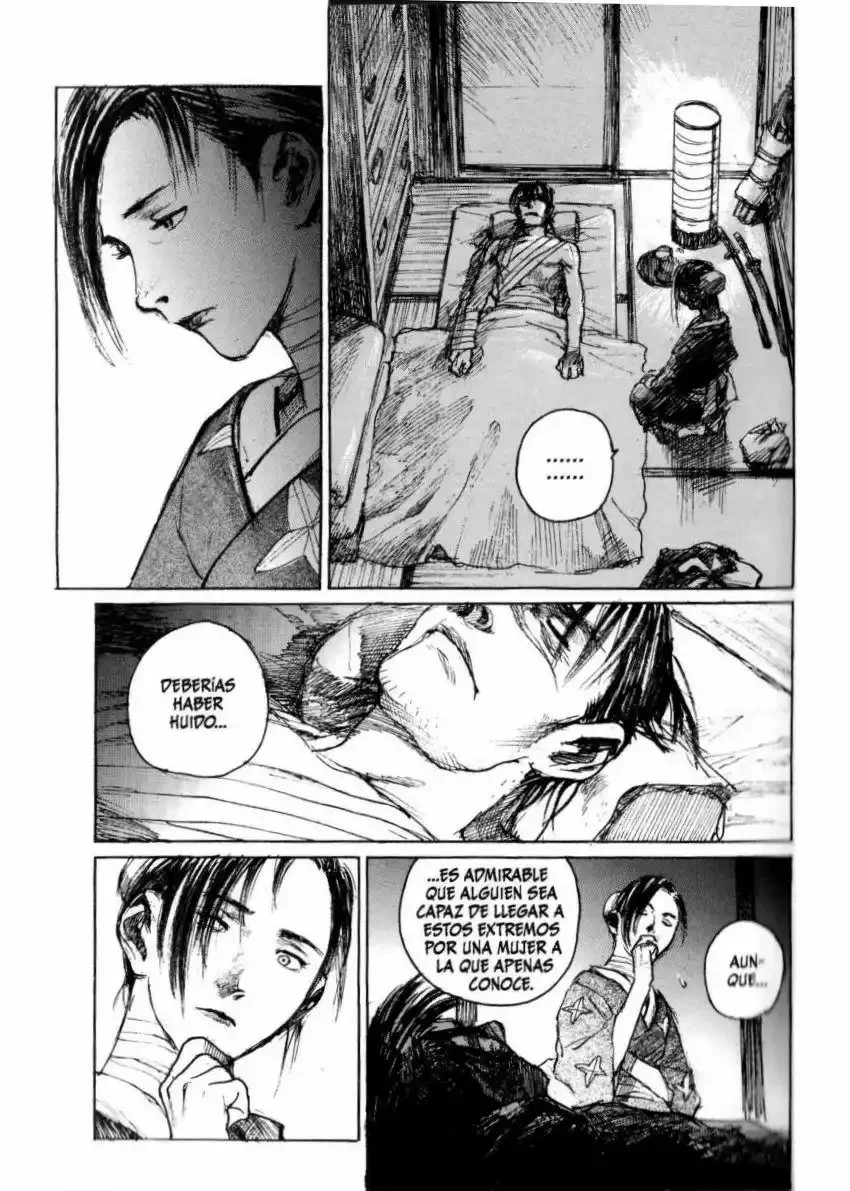 Página 54 del Manga