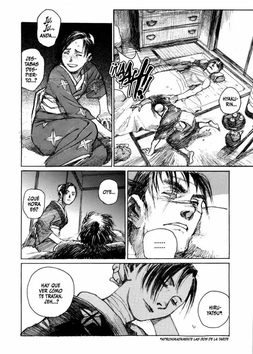 Página 55 del Manga