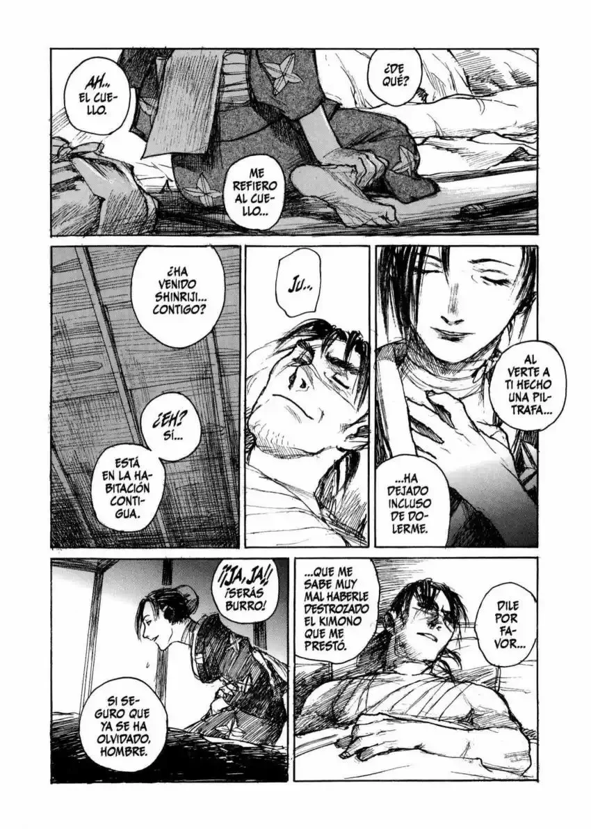 Página 57 del Manga