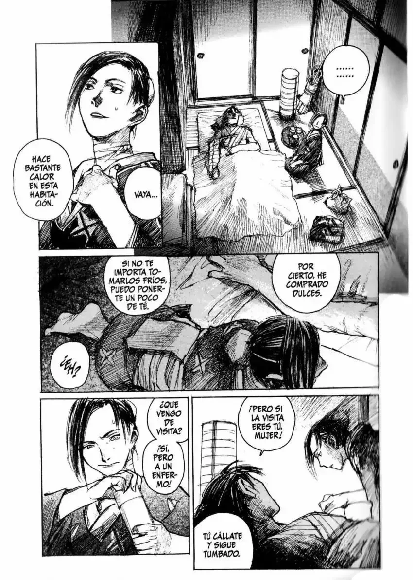 Página 58 del Manga