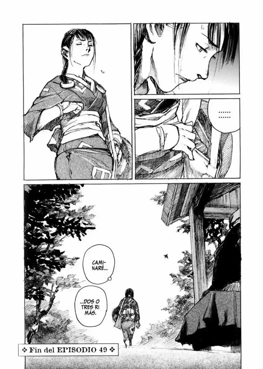 Página 27 del Manga