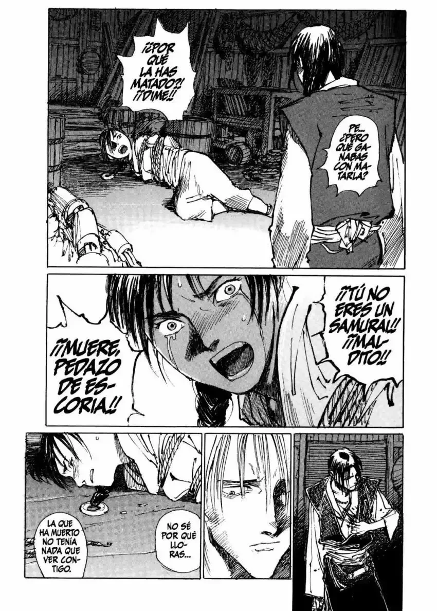 Página 31 del Manga