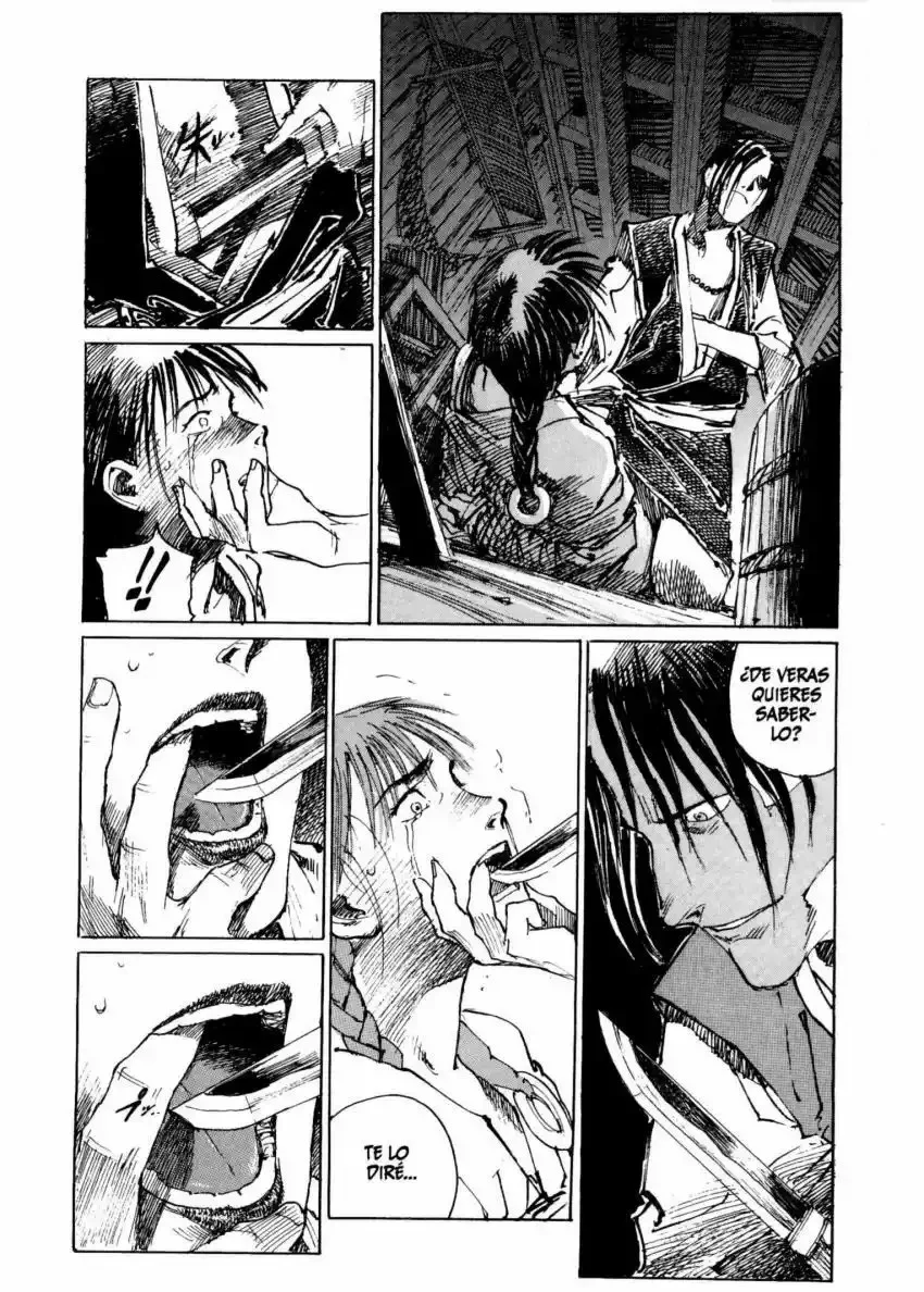 Página 33 del Manga
