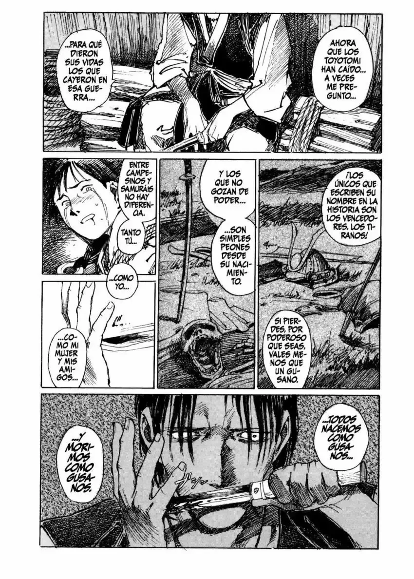 Página 35 del Manga