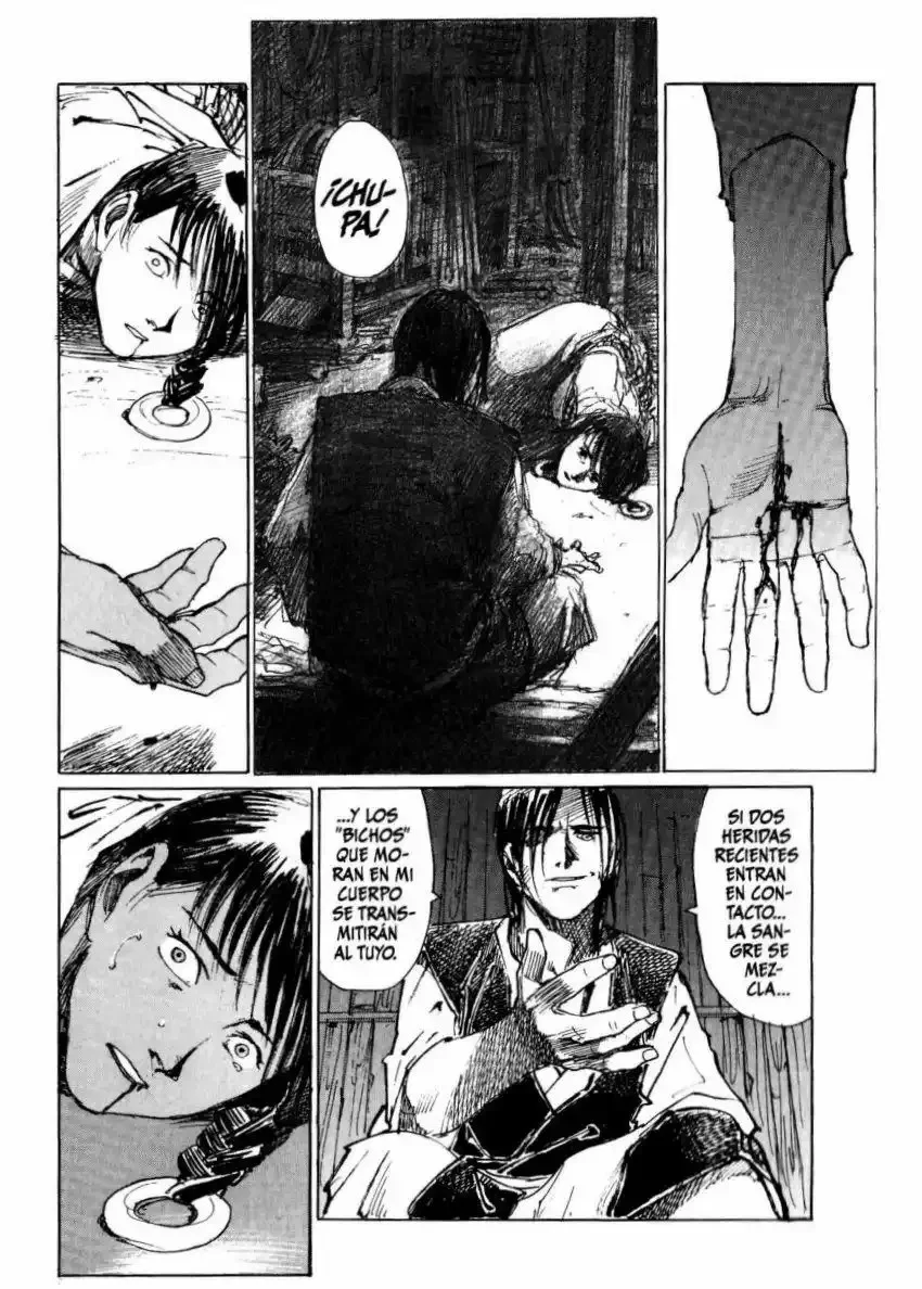Página 36 del Manga