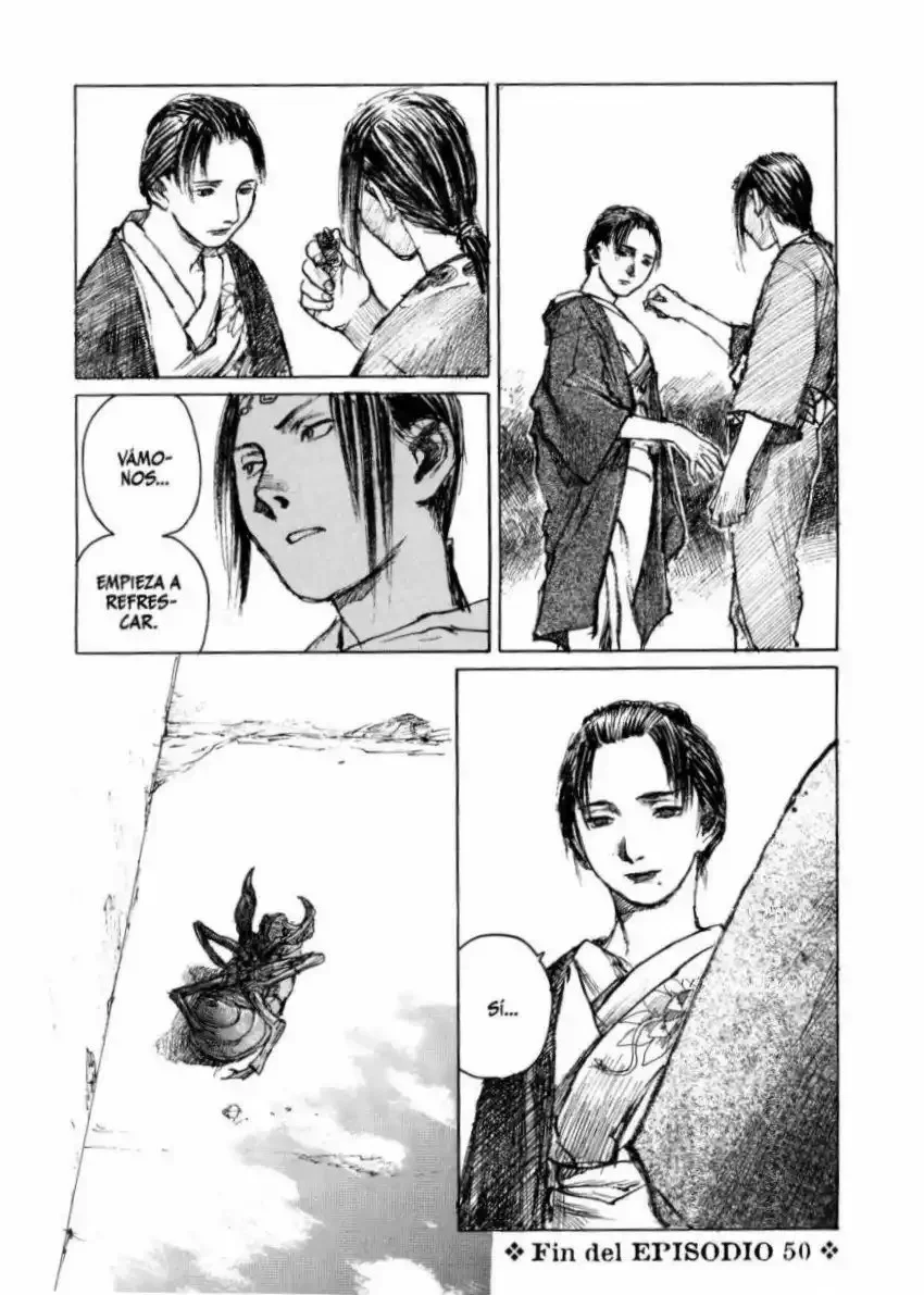 Página 31 del Manga