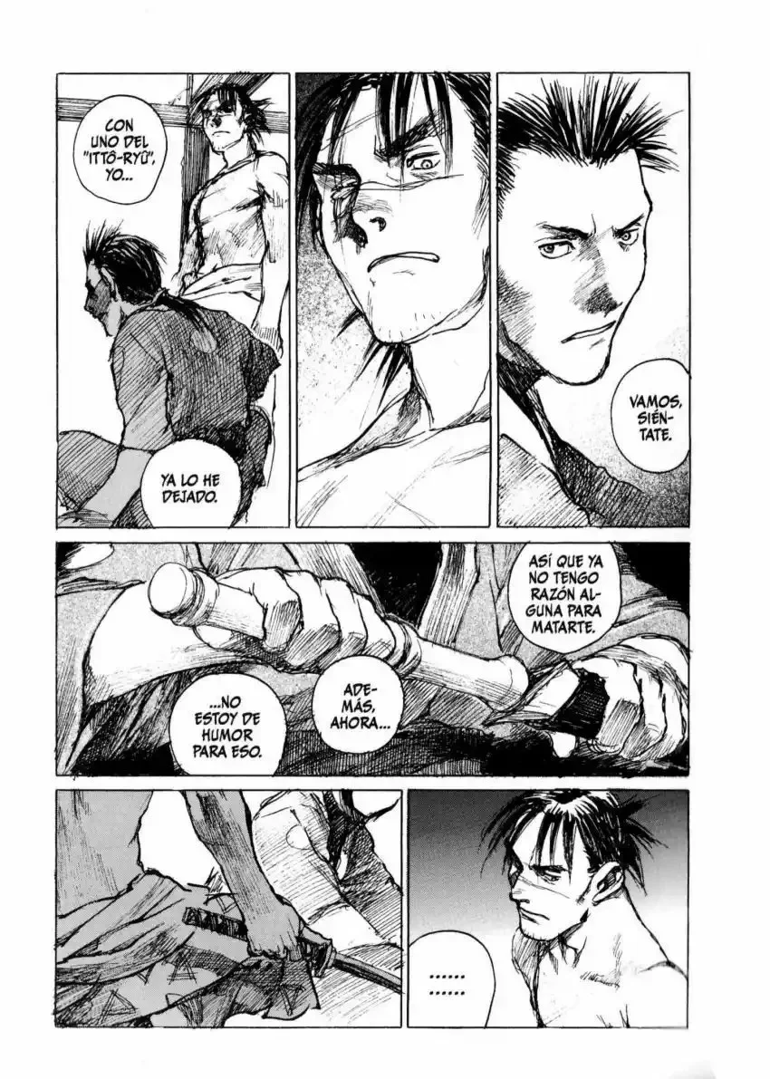 Página 24 del Manga