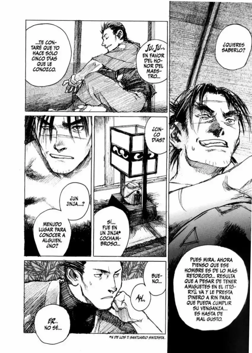 Página 27 del Manga
