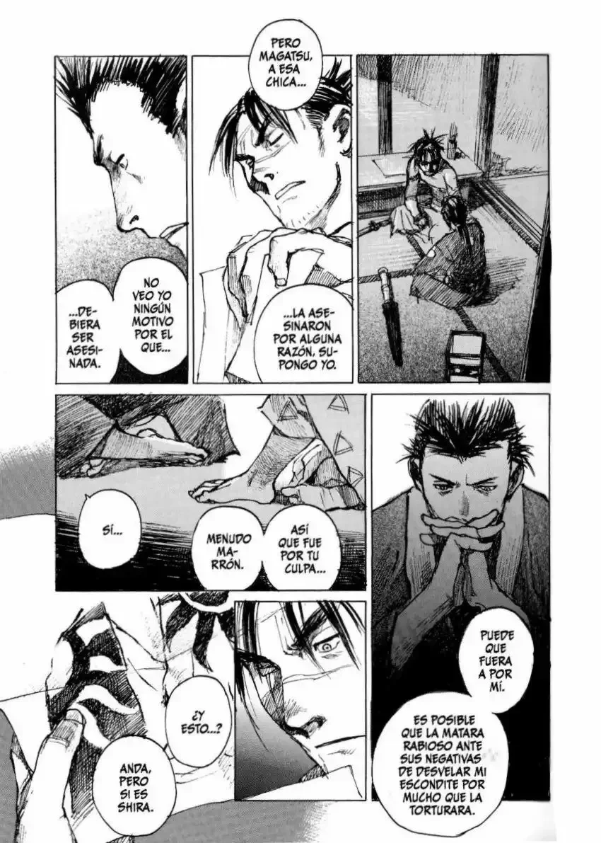 Página 30 del Manga