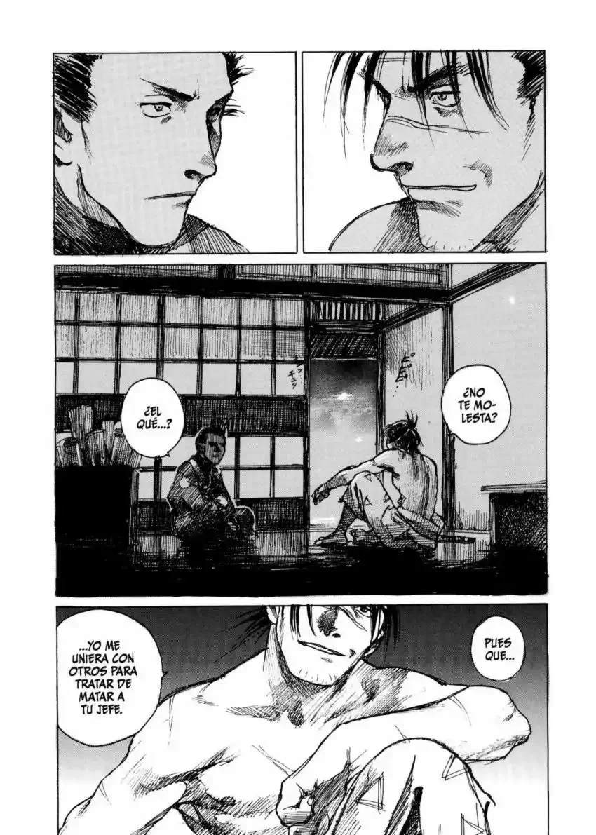 Página 31 del Manga