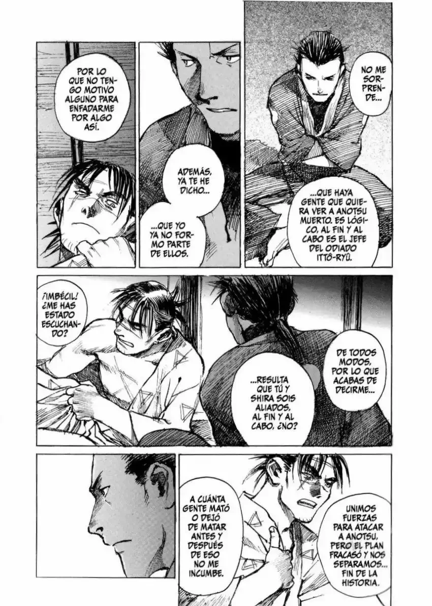Página 32 del Manga