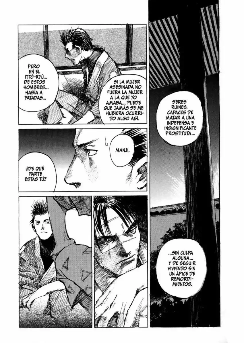 Página 34 del Manga