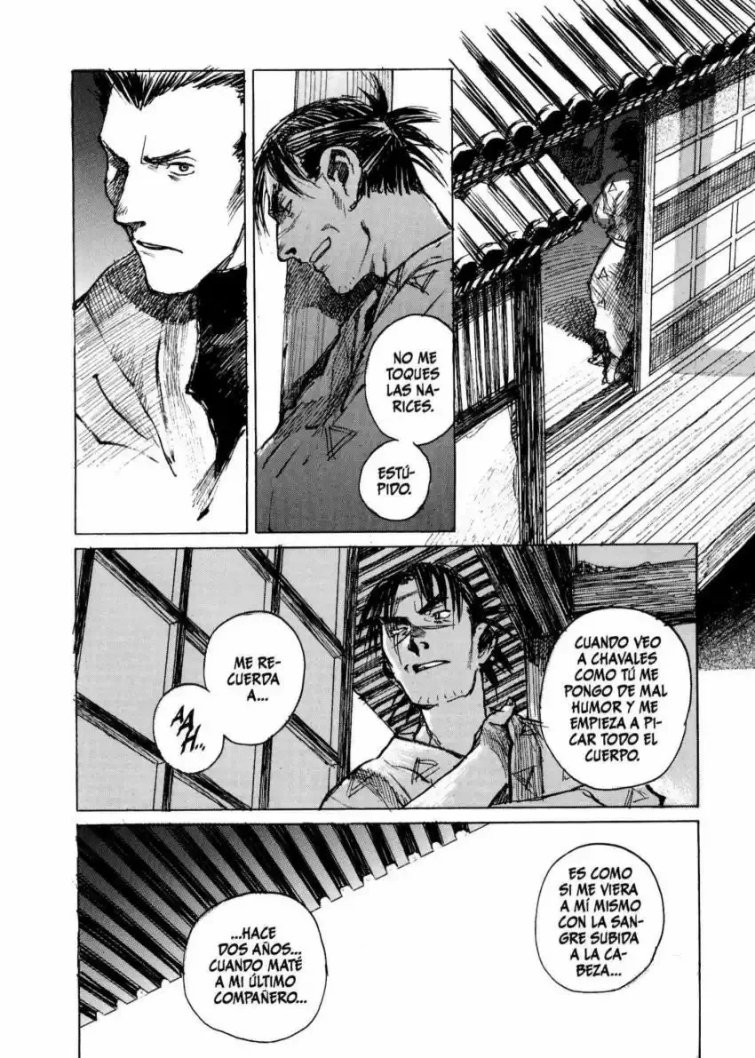 Página 35 del Manga