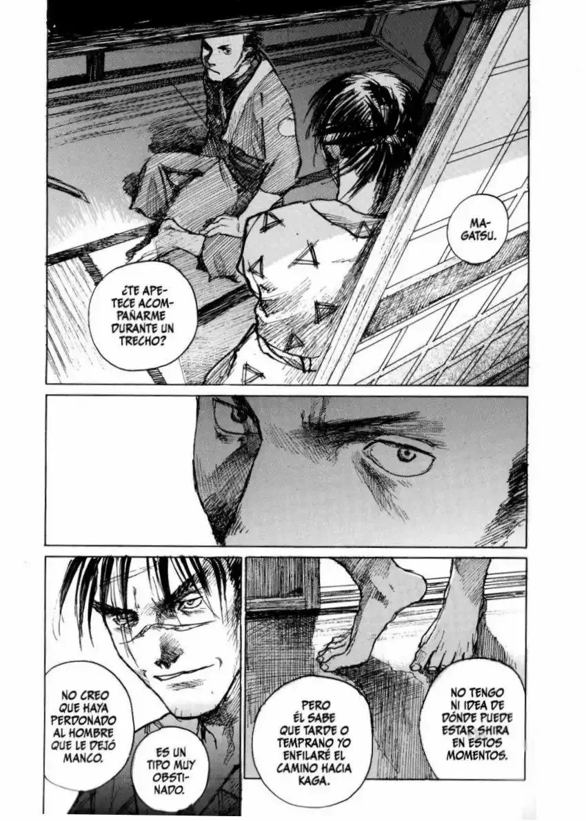 Página 36 del Manga