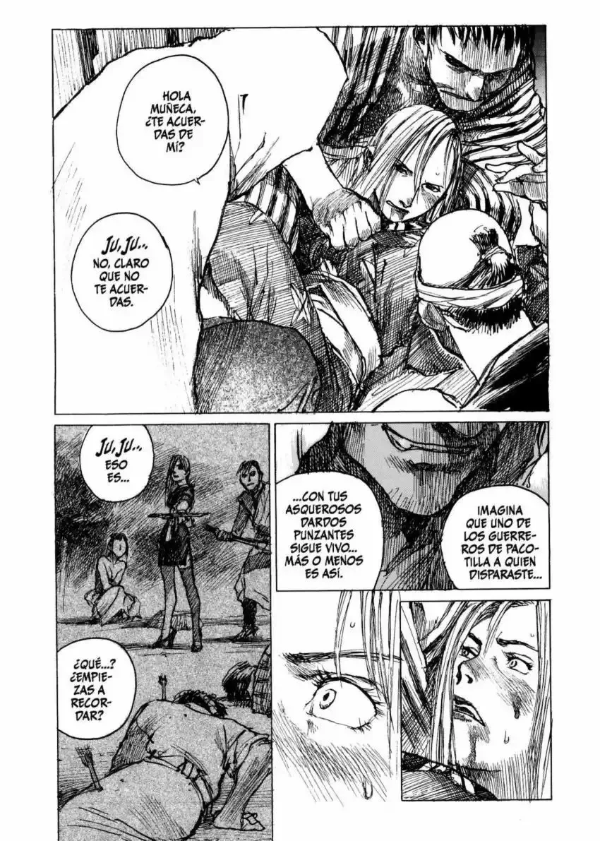 Página 31 del Manga