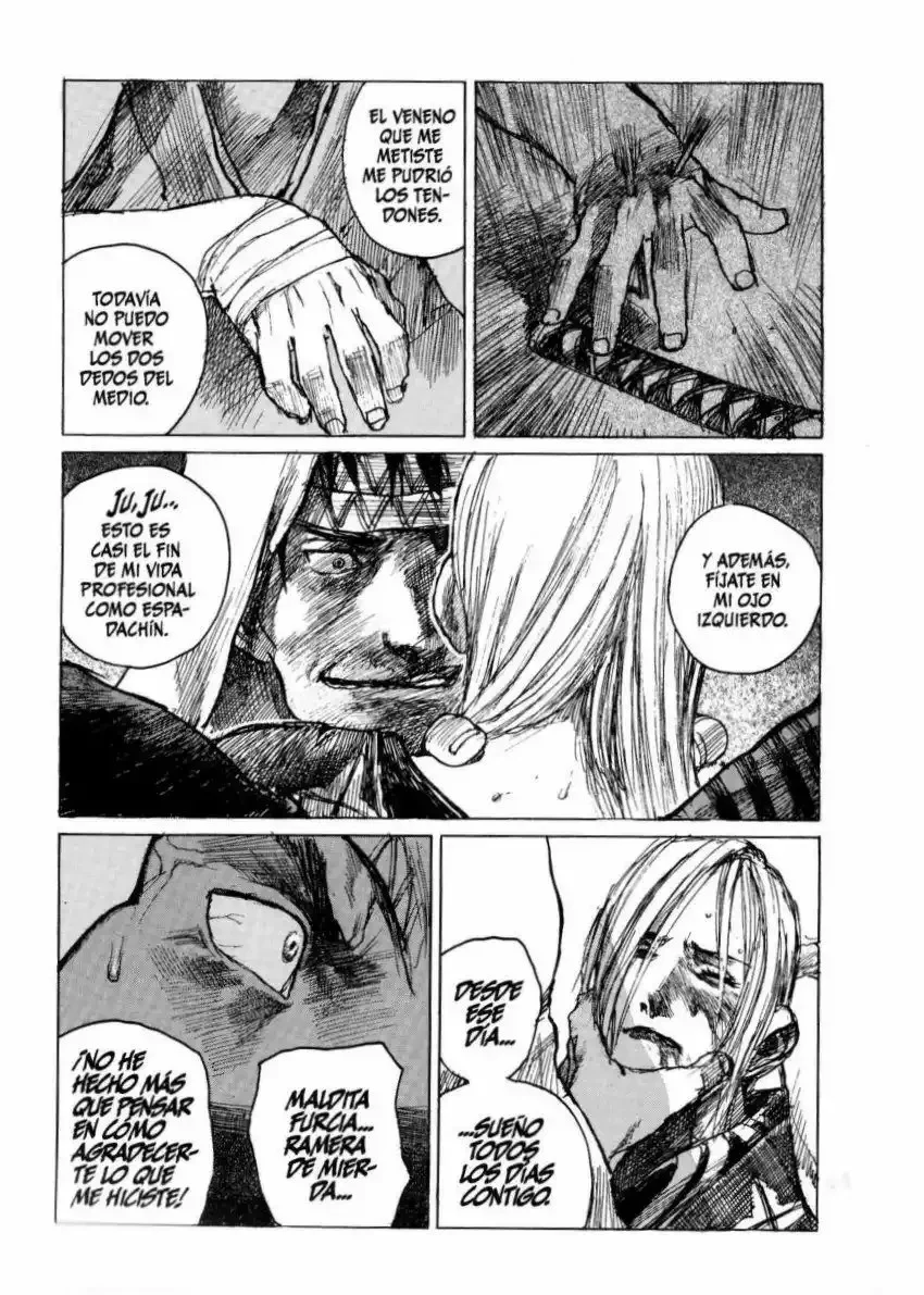 Página 32 del Manga