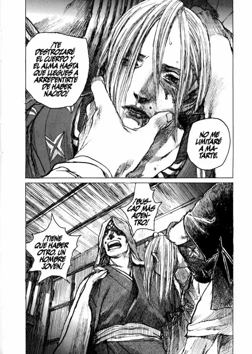 Página 33 del Manga