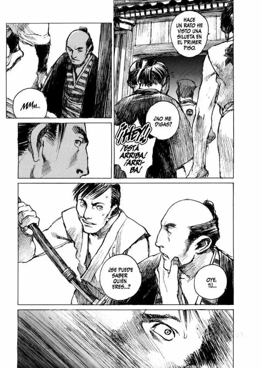 Página 34 del Manga
