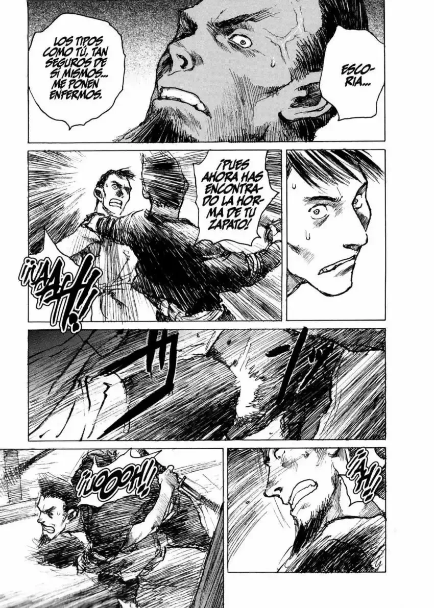 Página 38 del Manga