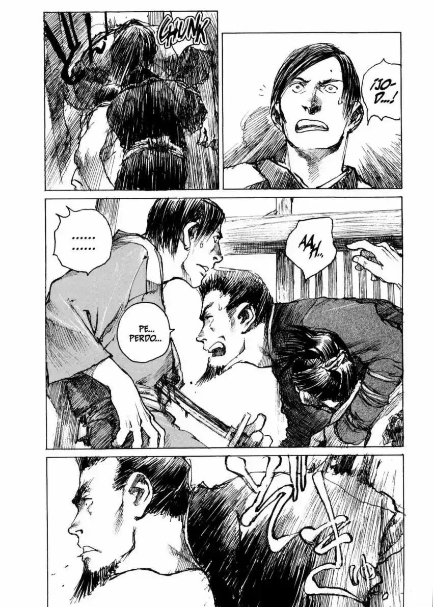 Página 39 del Manga