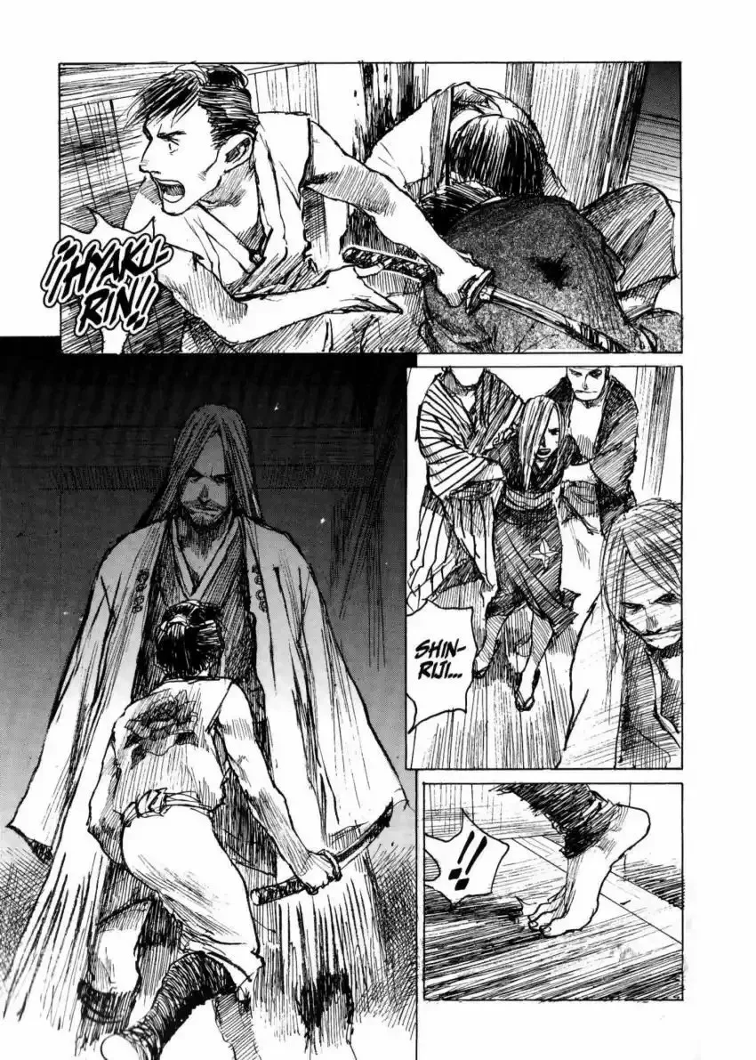Página 40 del Manga