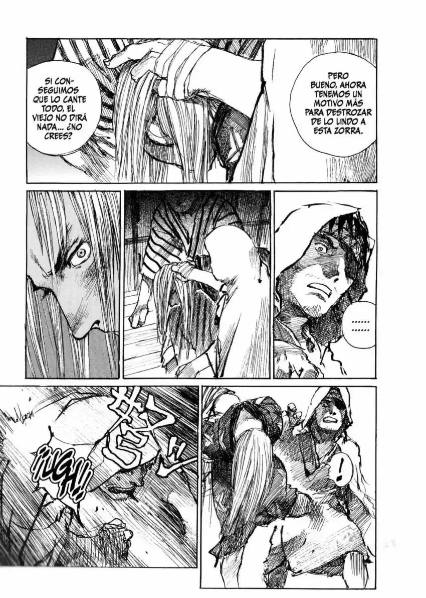 Página 46 del Manga