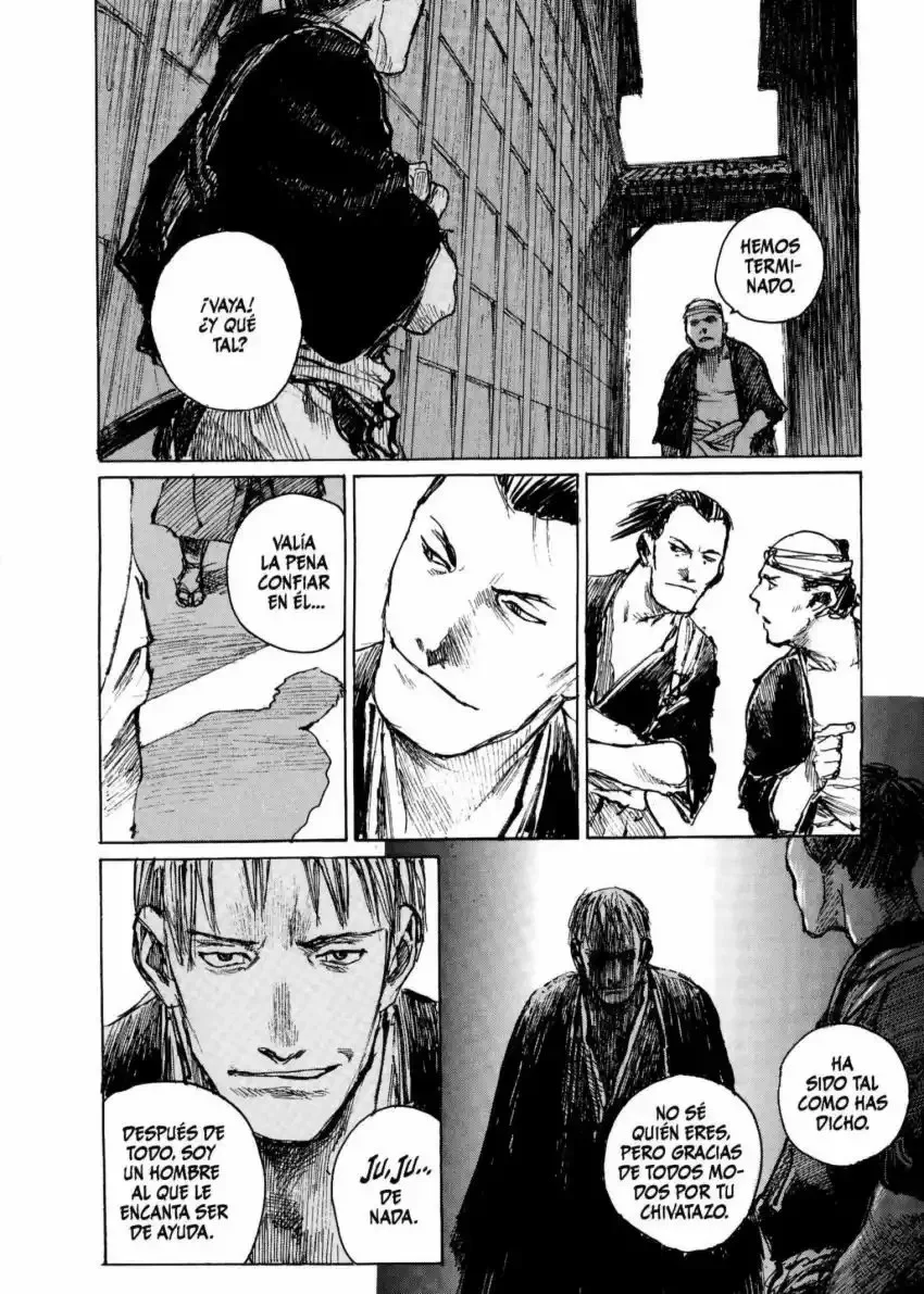 Página 51 del Manga