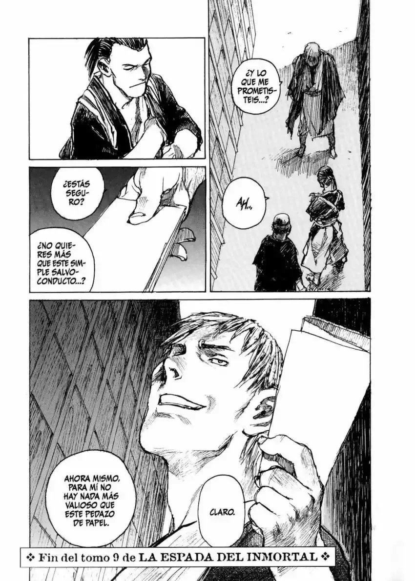 Página 52 del Manga