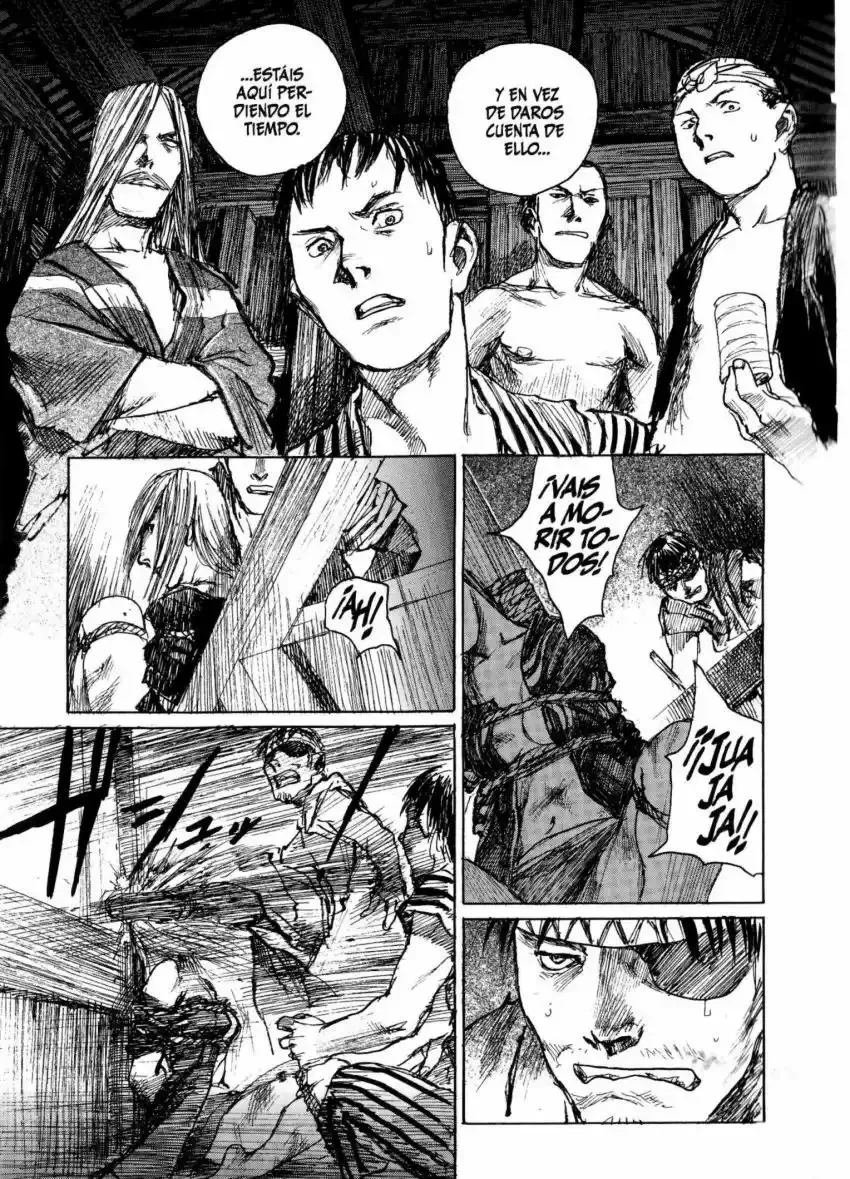 Página 28 del Manga