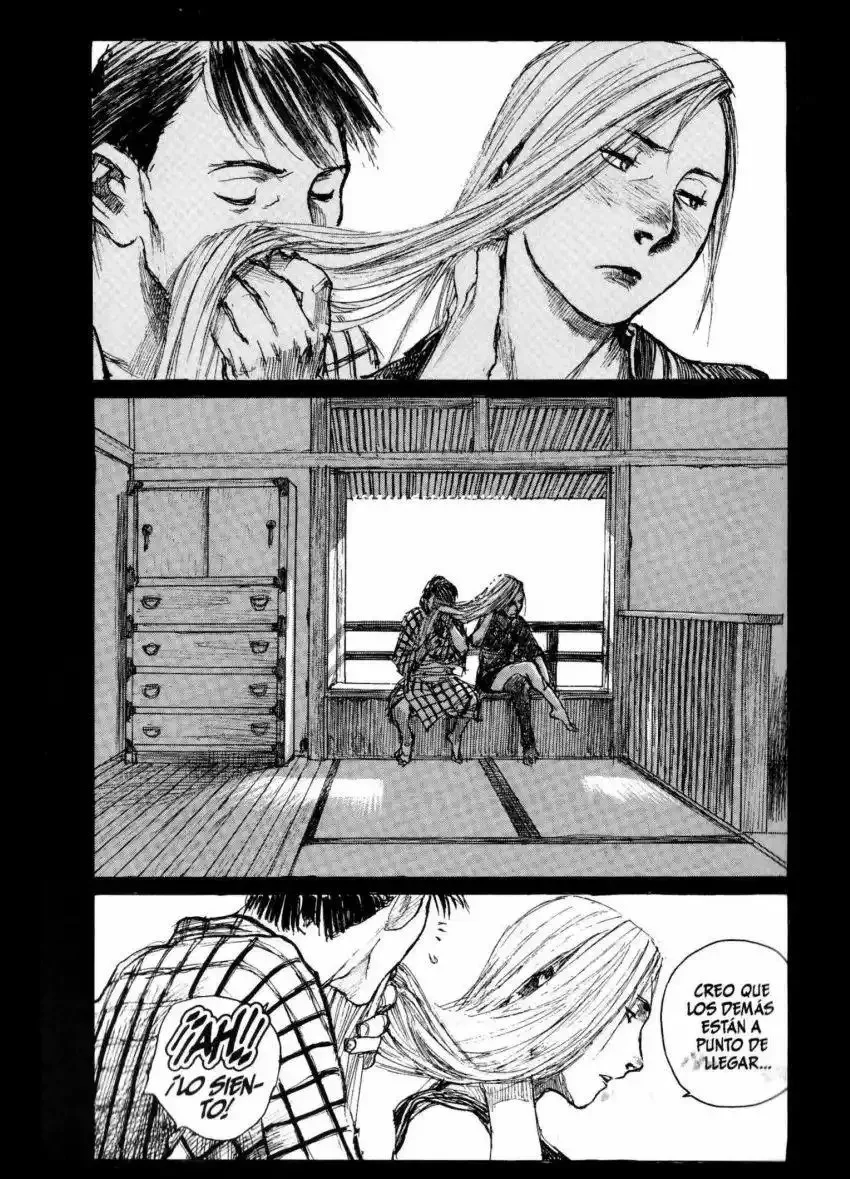 Página 26 del Manga