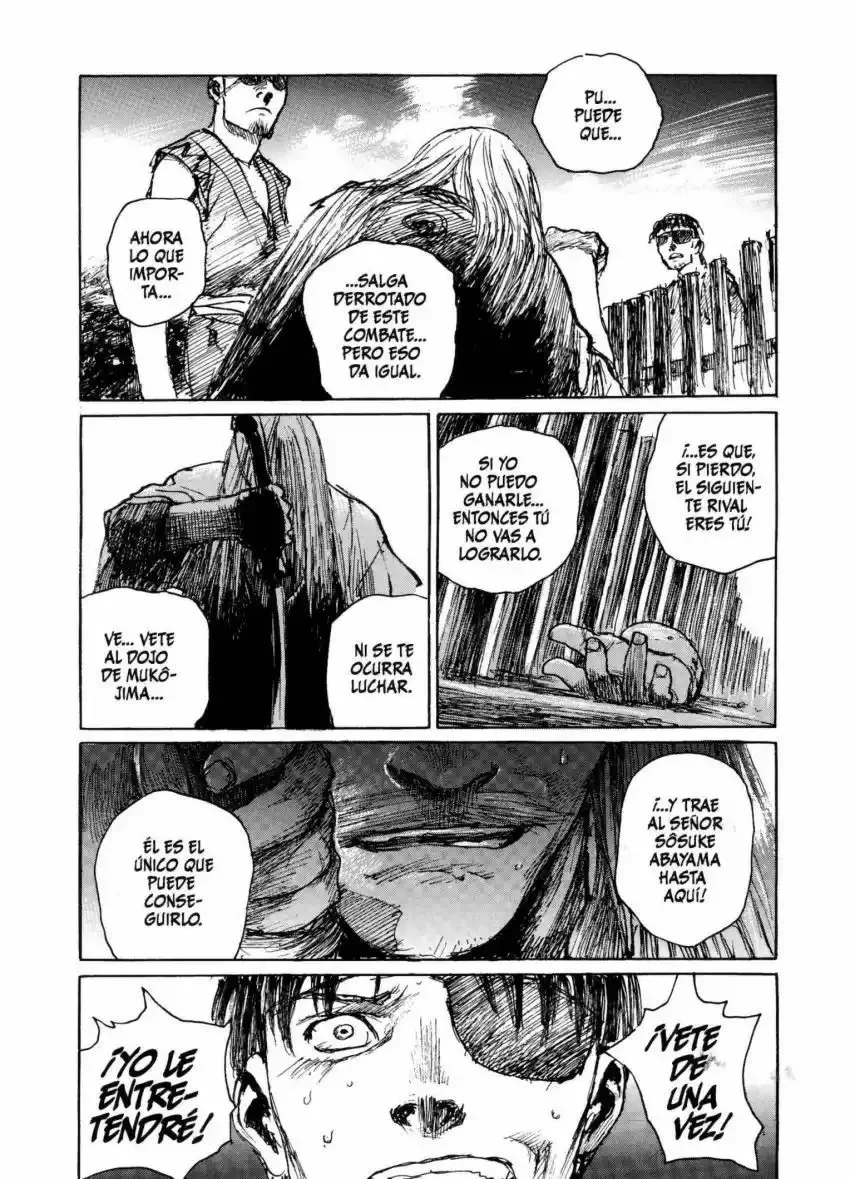 Página 36 del Manga