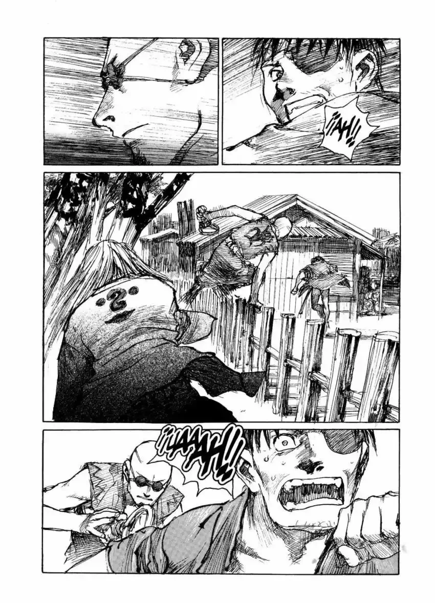 Página 38 del Manga
