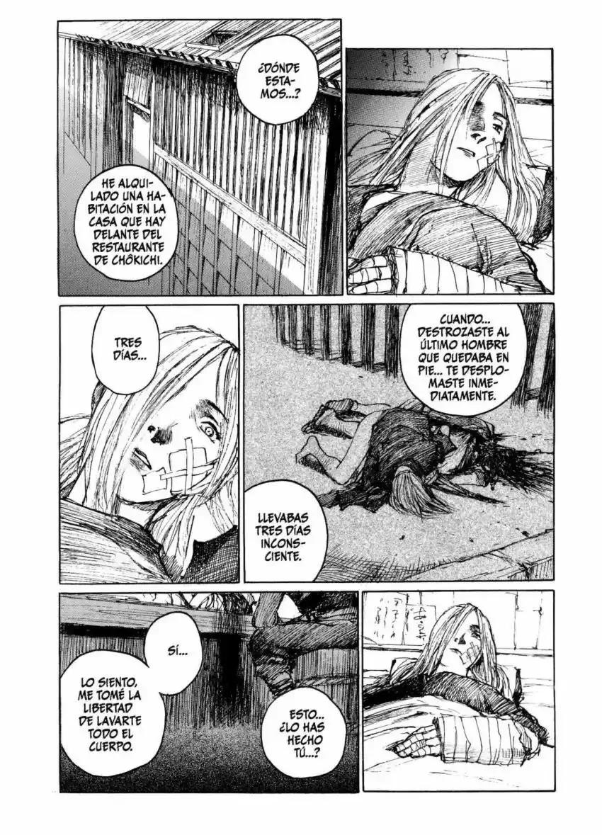 Página 25 del Manga