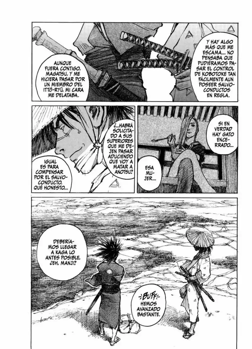 Página 24 del Manga