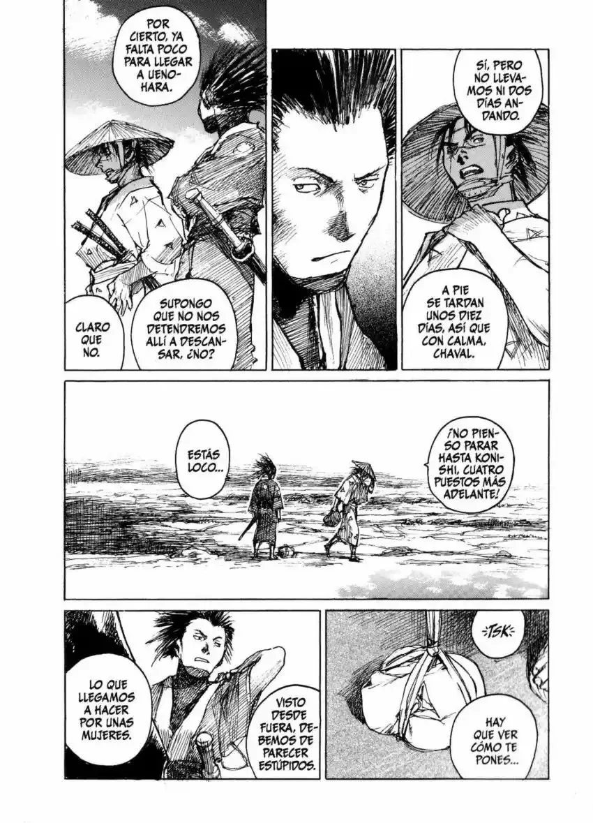Página 25 del Manga