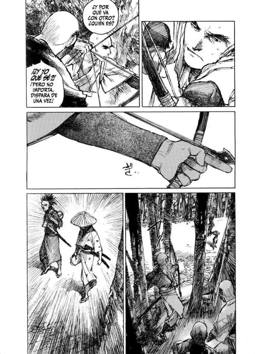 Página 27 del Manga