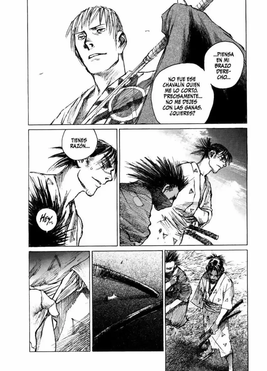 Página 23 del Manga