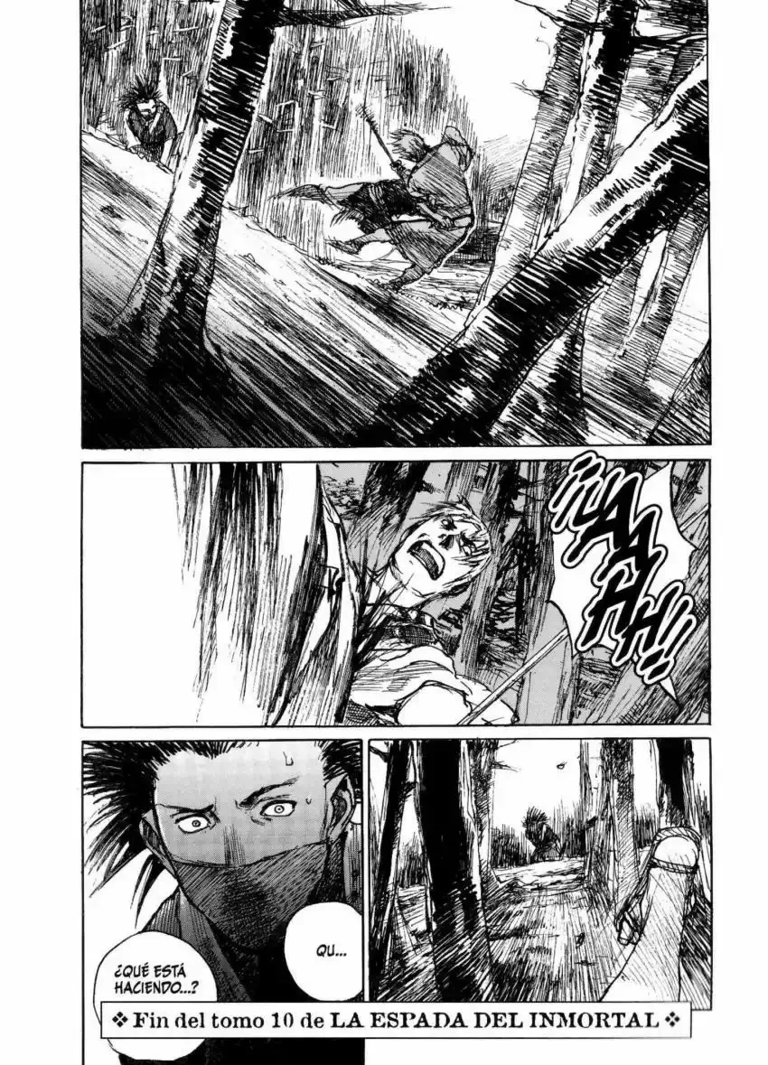 Página 31 del Manga