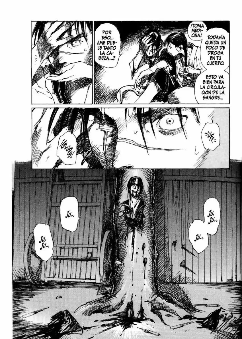 Página 31 del Manga