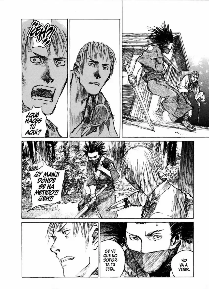 Página 25 del Manga