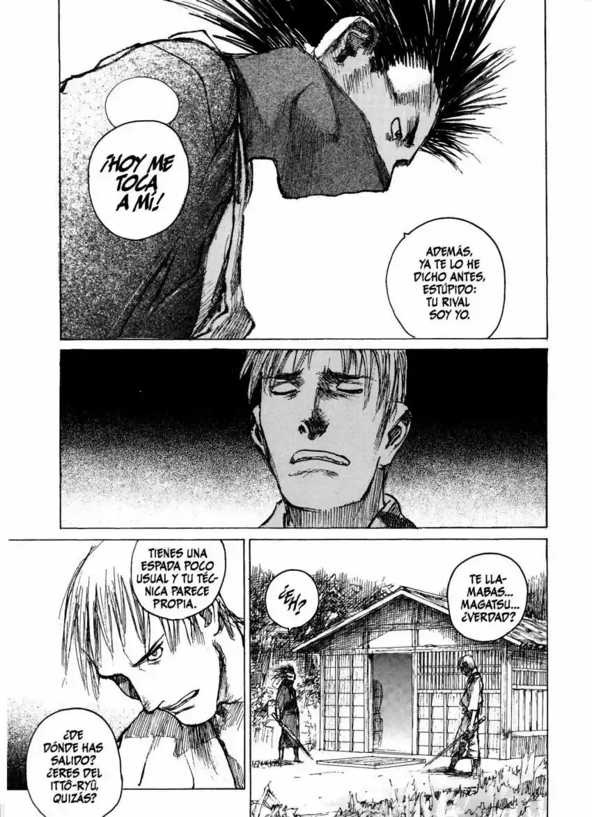 Página 26 del Manga