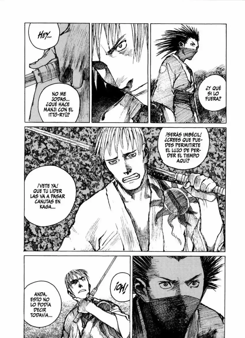 Página 27 del Manga