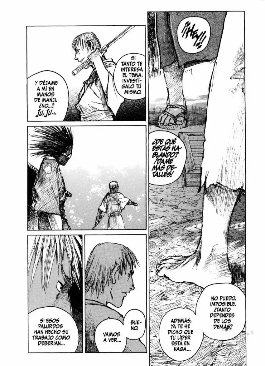 Página 28 del Manga
