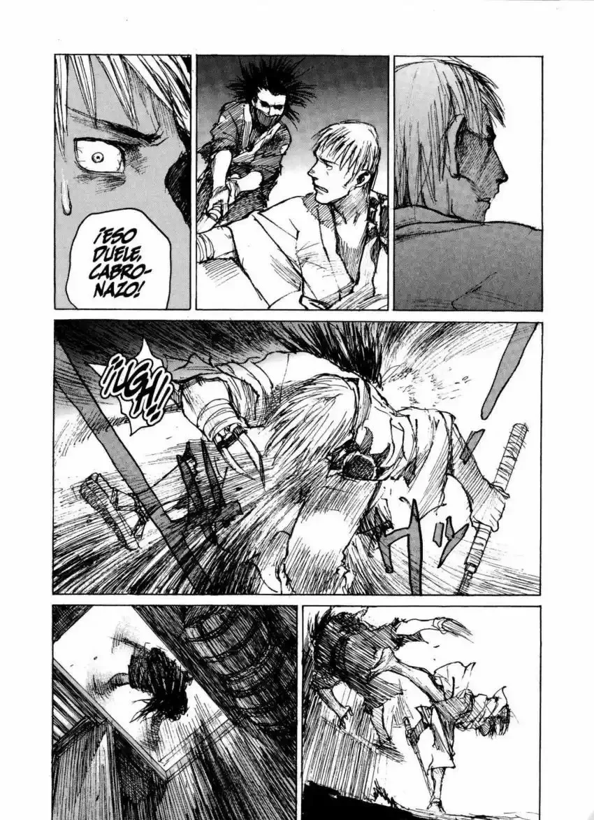 Página 31 del Manga