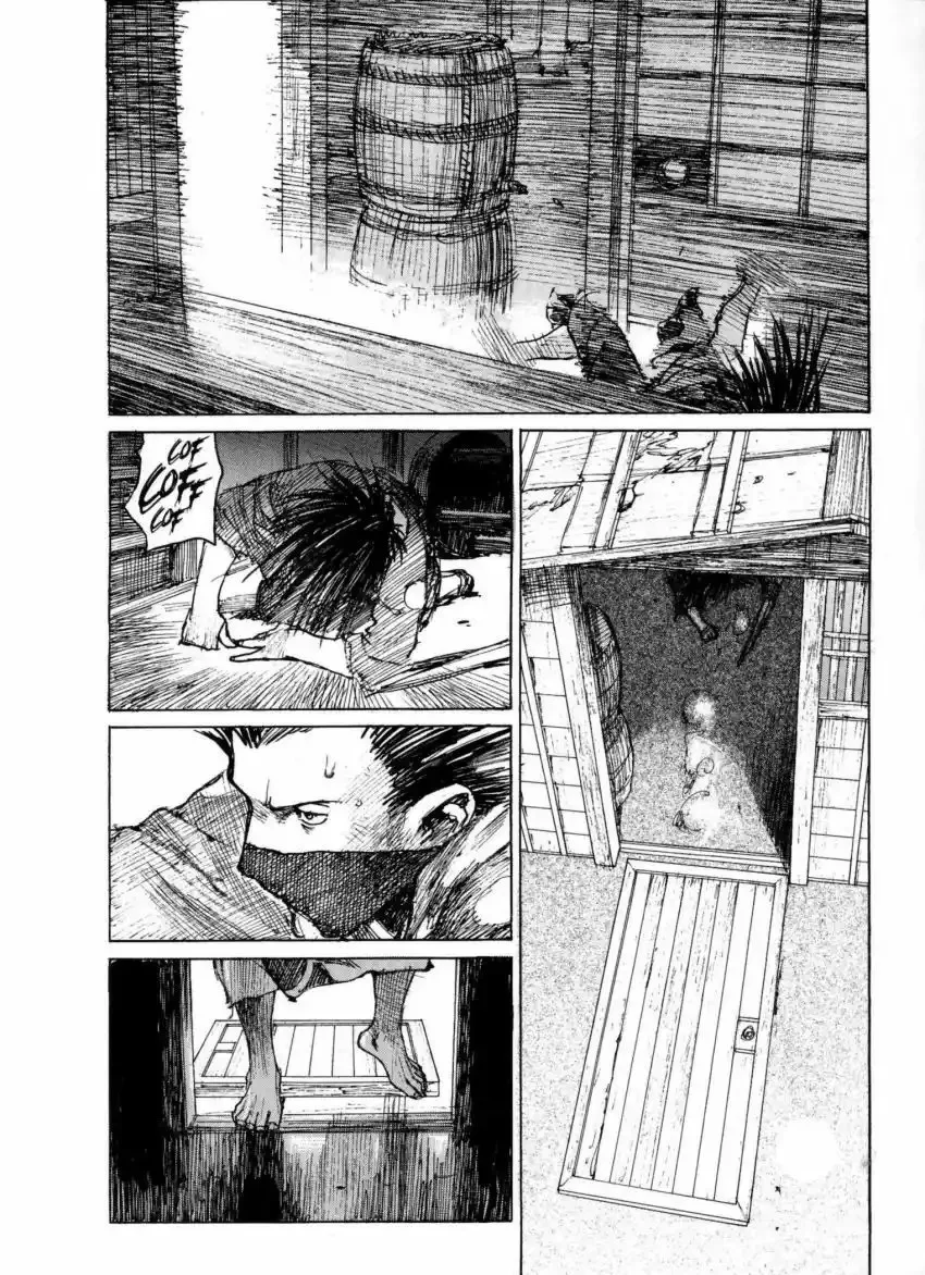 Página 32 del Manga